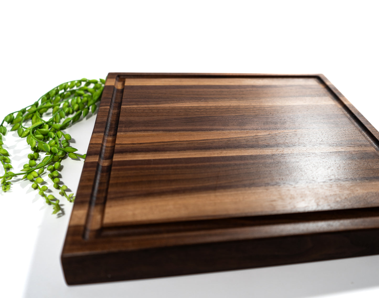 Handmade Walnut Cutting Board
