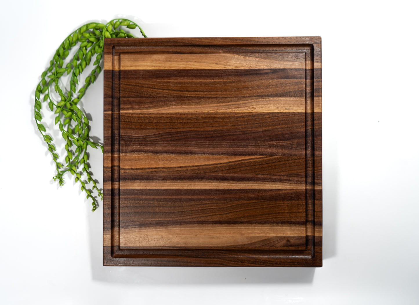 Handmade Walnut Cutting Board