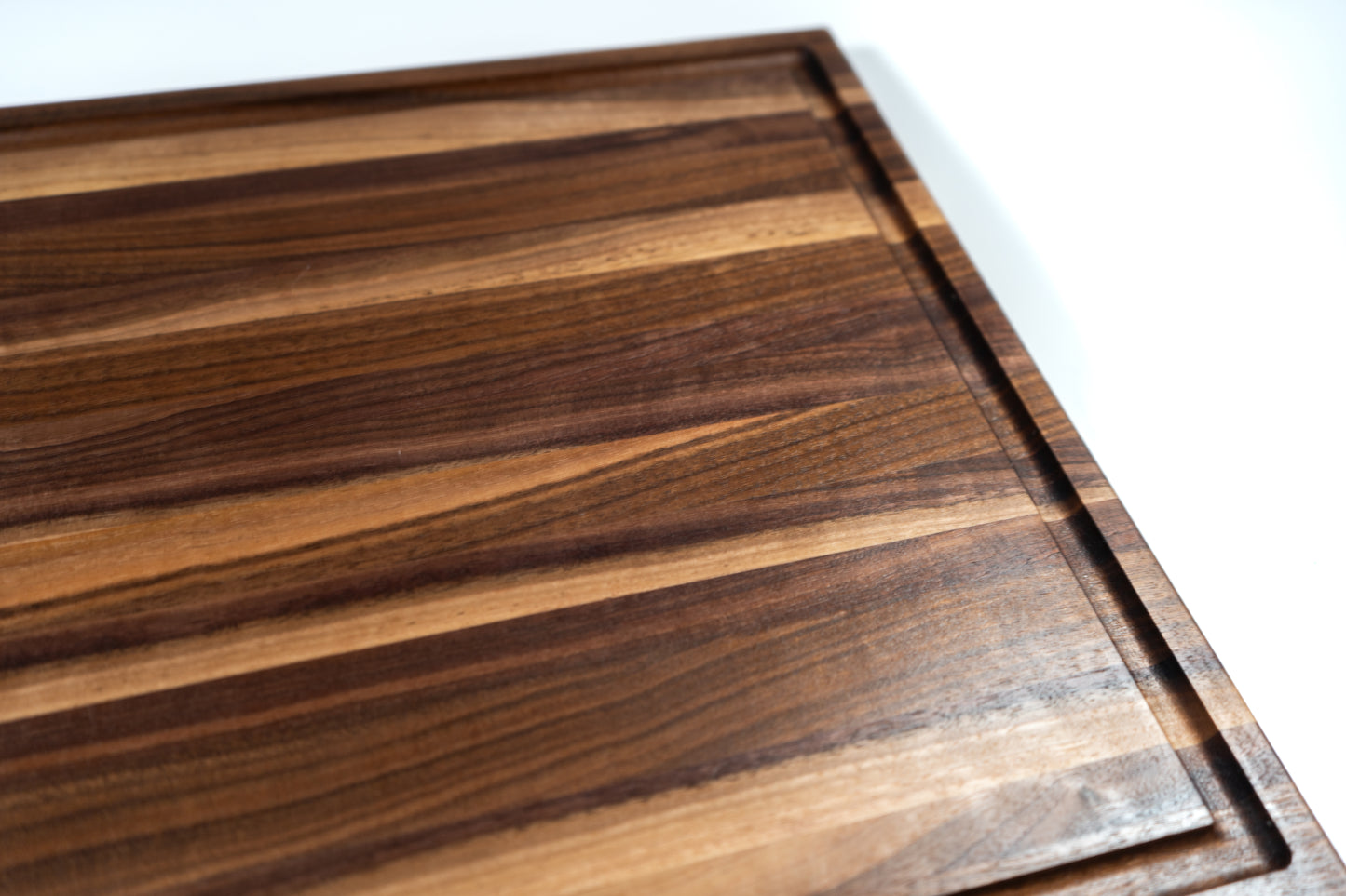 Handmade Walnut Cutting Board
