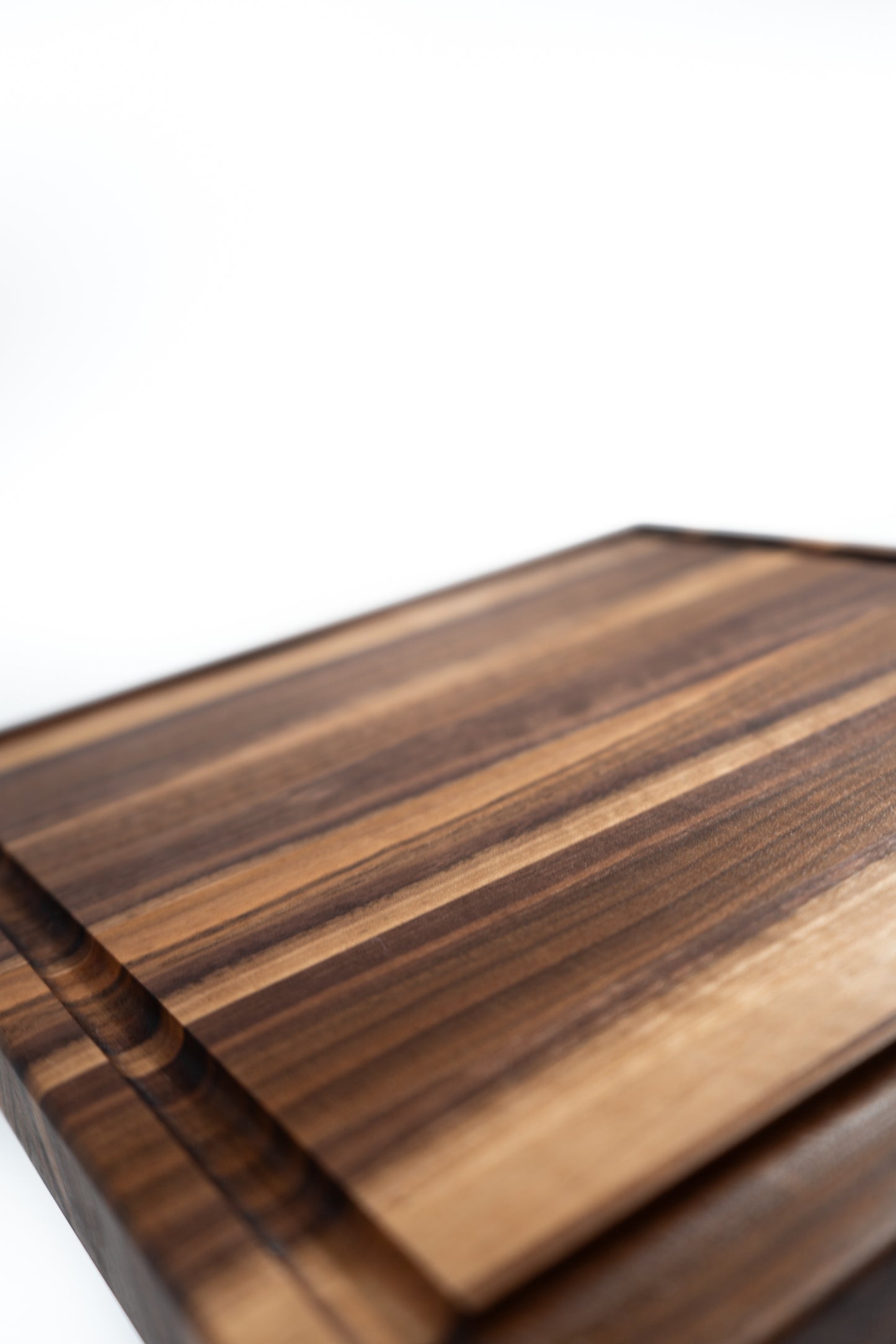 Handmade Walnut Cutting Board