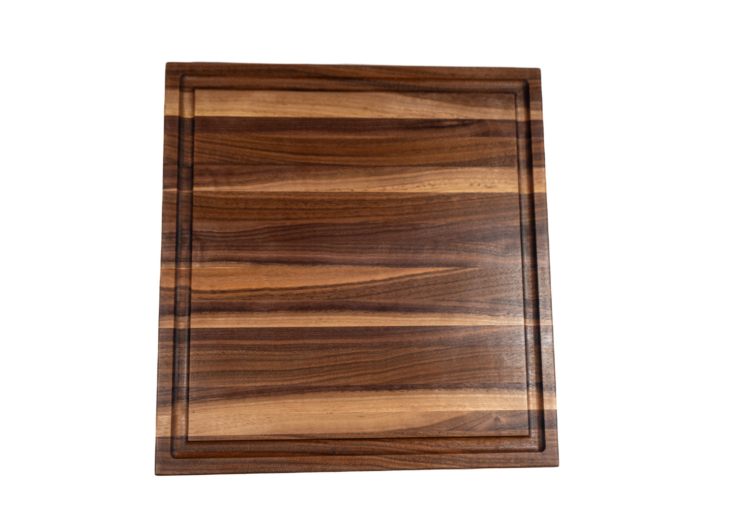 Handmade Walnut Cutting Board