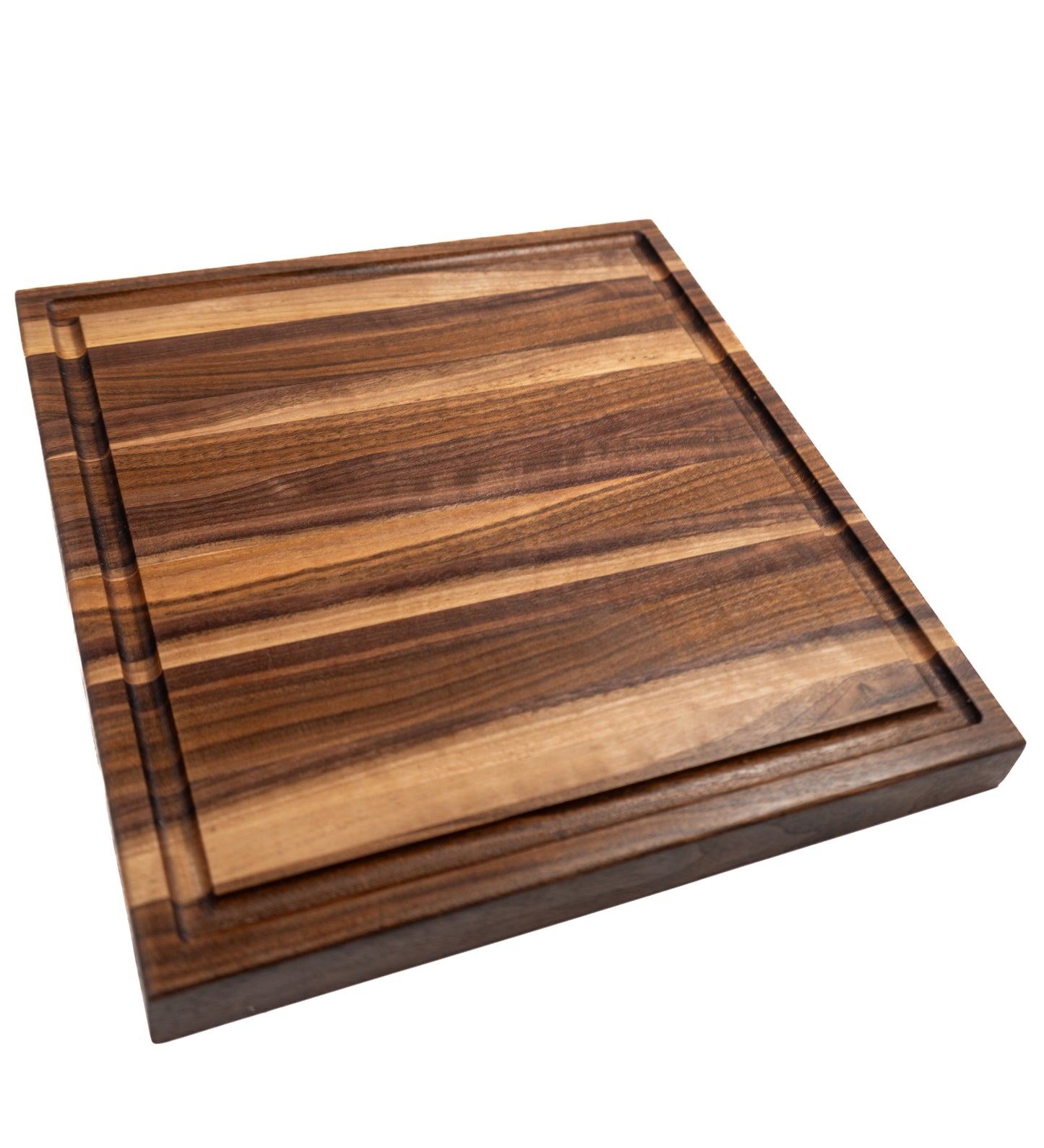 Handmade Walnut Cutting Board