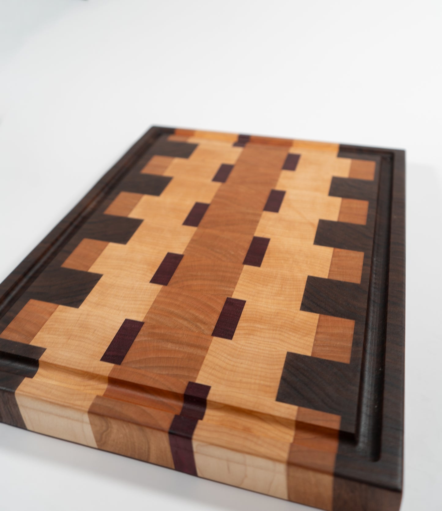 Handcrafted Dining Table Cutting Board