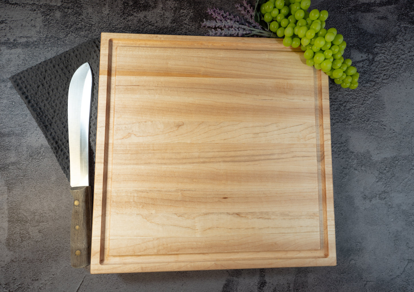 Handmade Maple cutting Board
