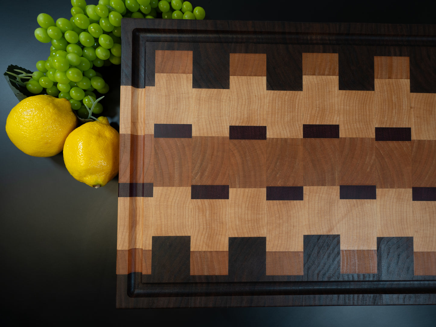 Handcrafted Dining Table Cutting Board