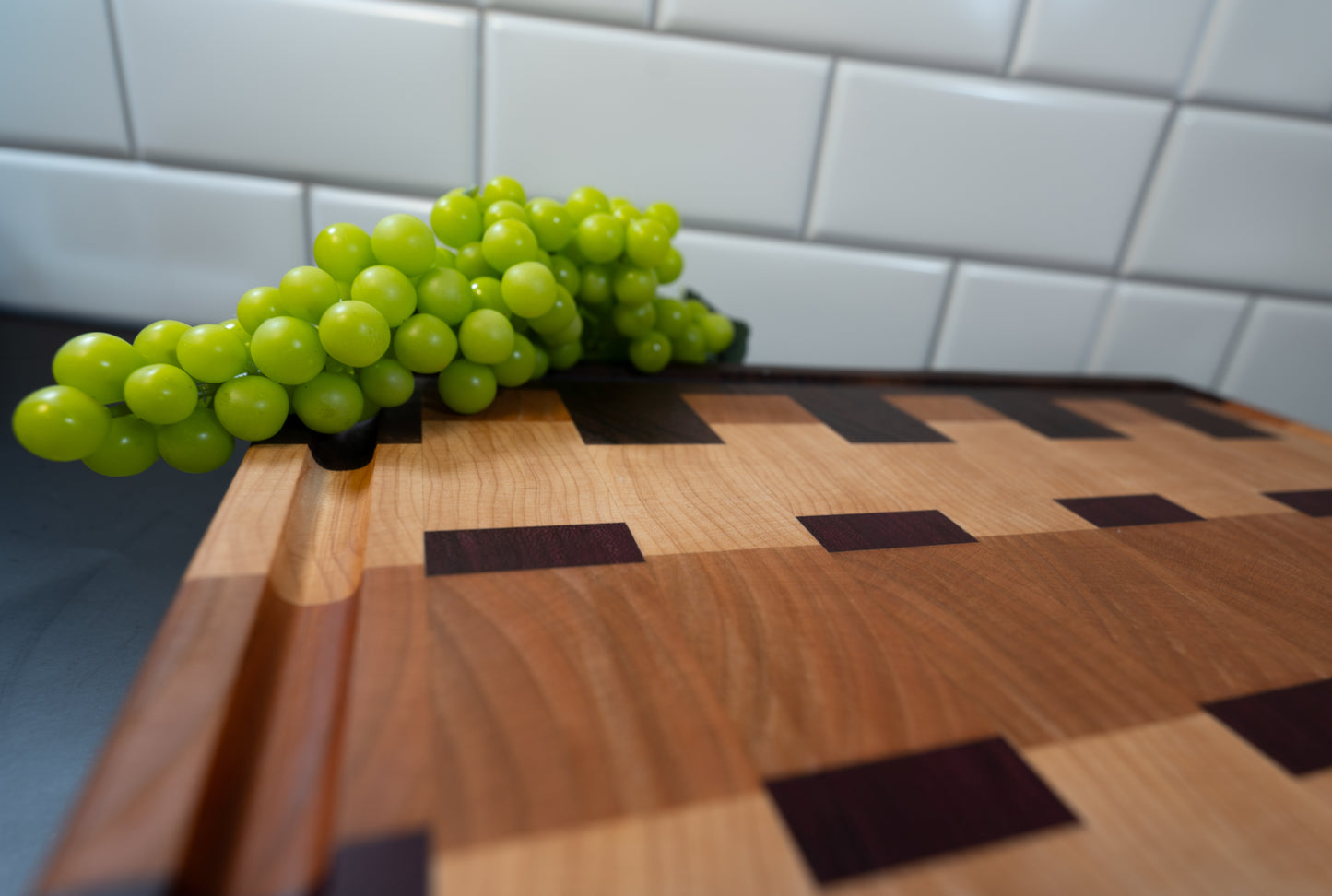 Handcrafted Dining Table Cutting Board