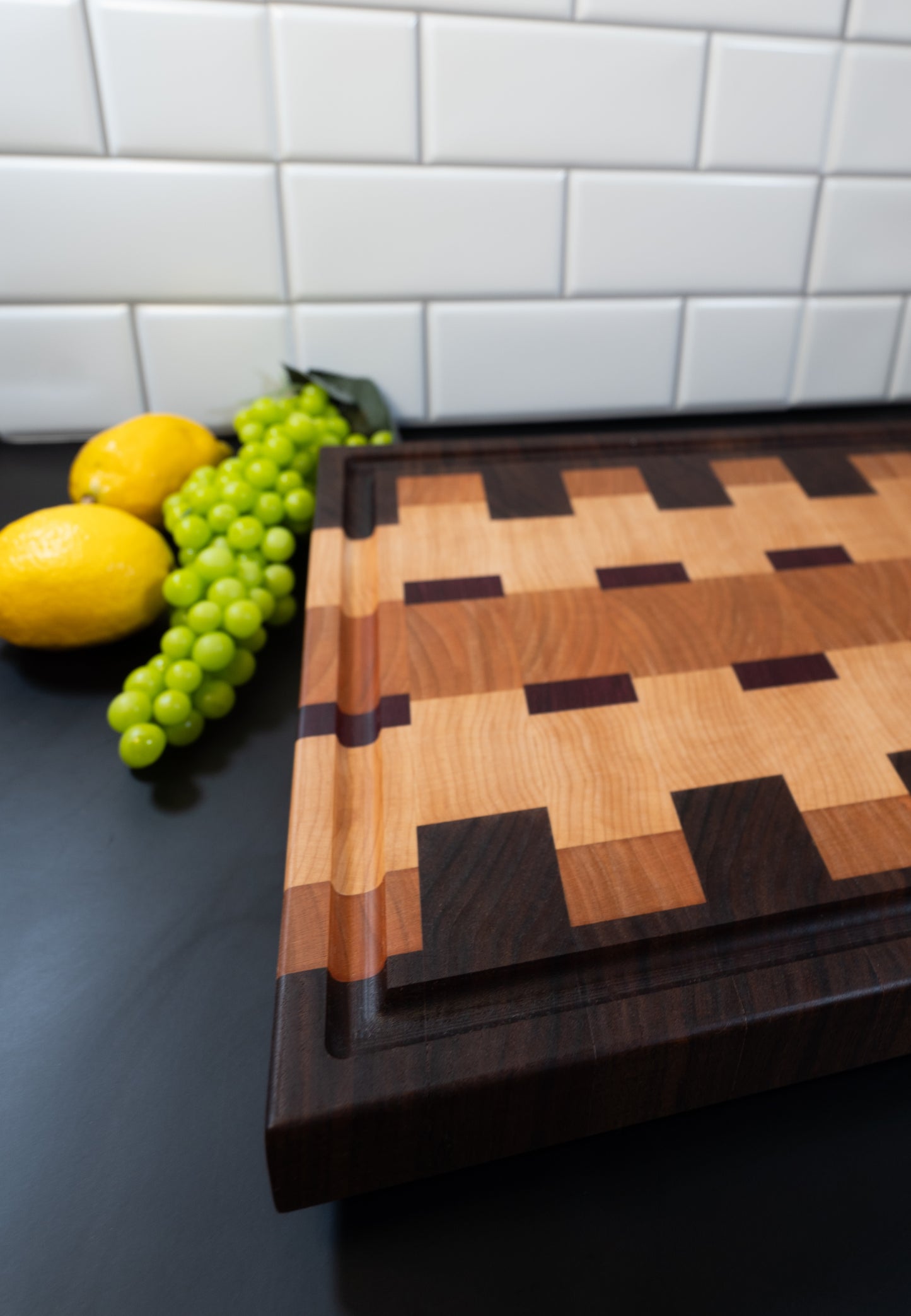 Handcrafted Dining Table Cutting Board