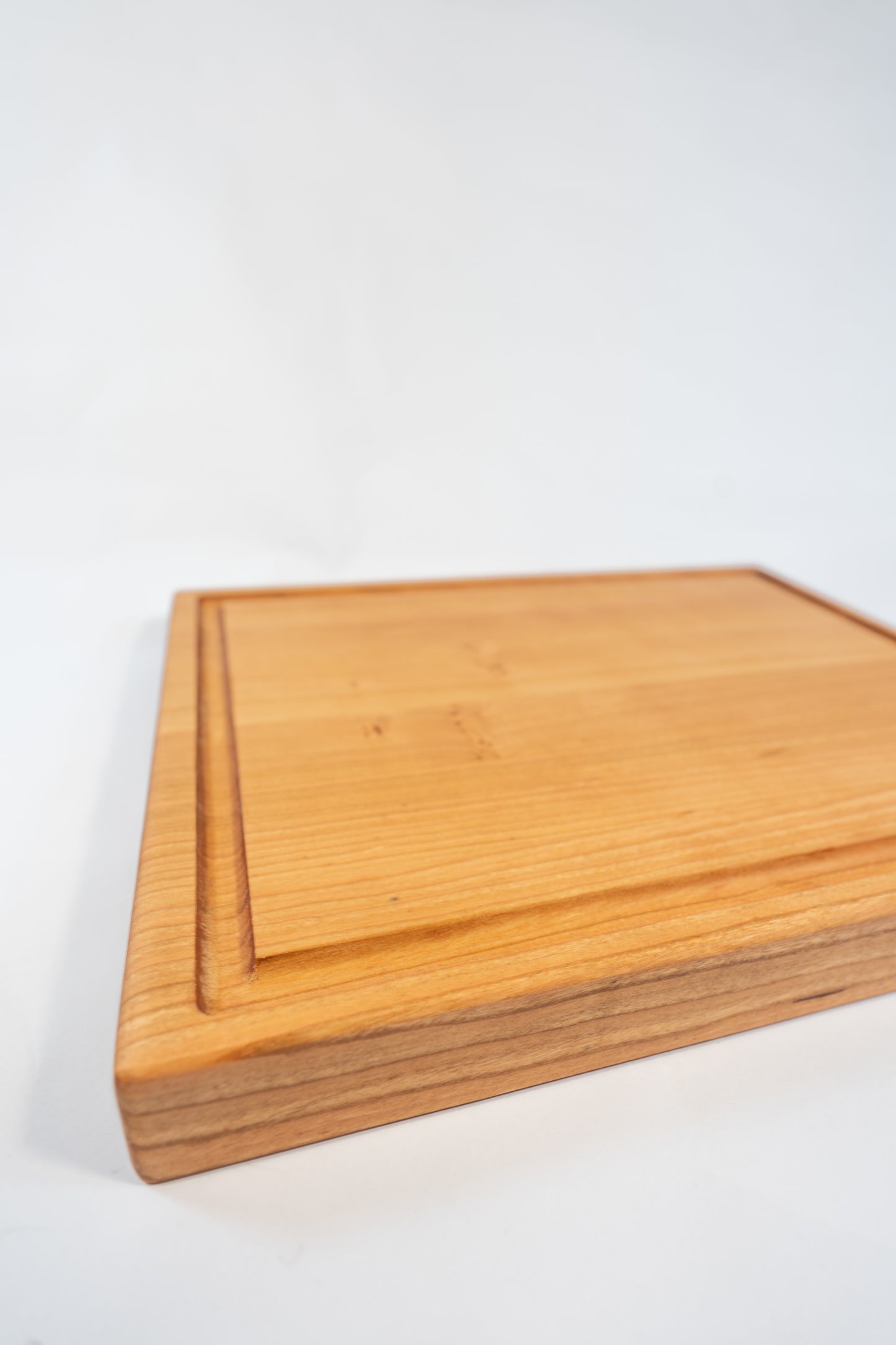 Handcrafted Cherry Cutting Board